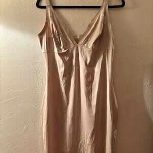 John Lewis Nude Slip/Shapewear